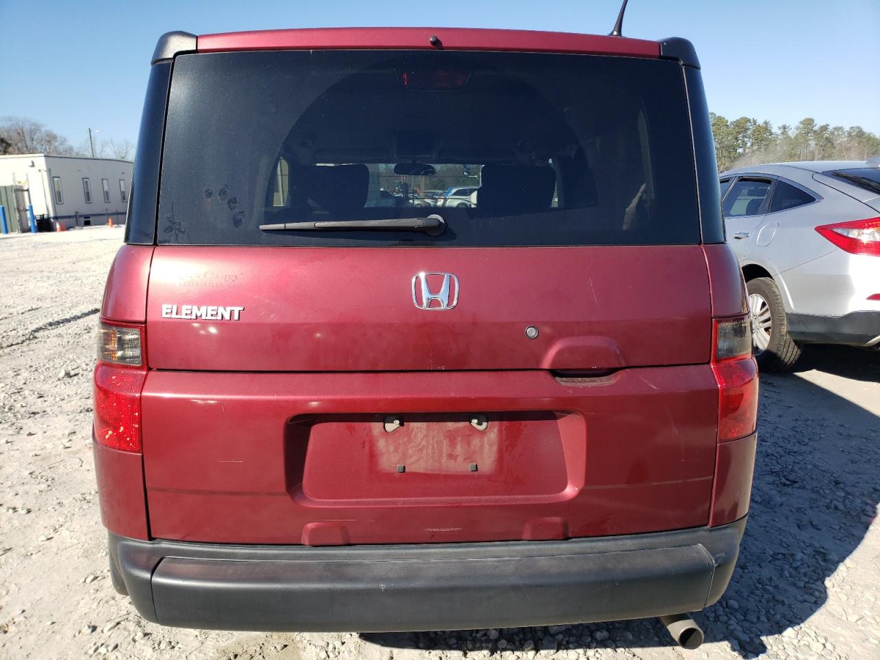 Photo 5 VIN: 5J6YH187X7L011562 - HONDA ELEMENT 