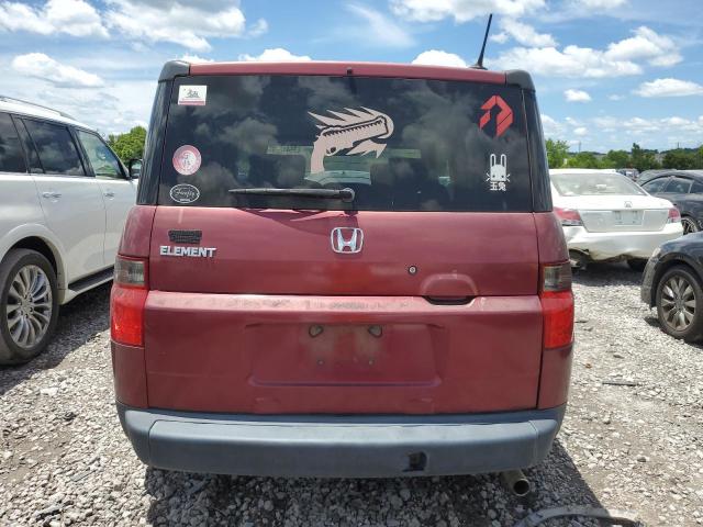 Photo 5 VIN: 5J6YH187X7L011643 - HONDA ELEMENT 