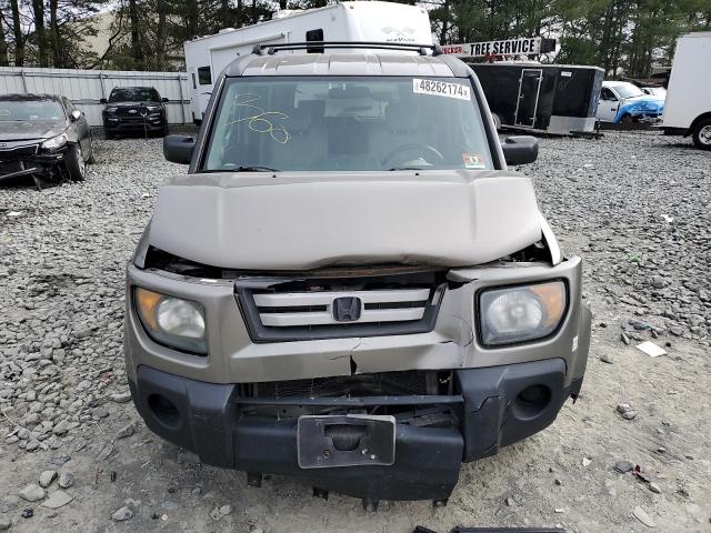 Photo 4 VIN: 5J6YH187X7L012307 - HONDA ELEMENT 