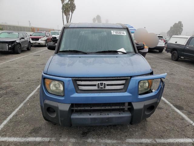 Photo 4 VIN: 5J6YH187X7L012503 - HONDA ELEMENT EX 