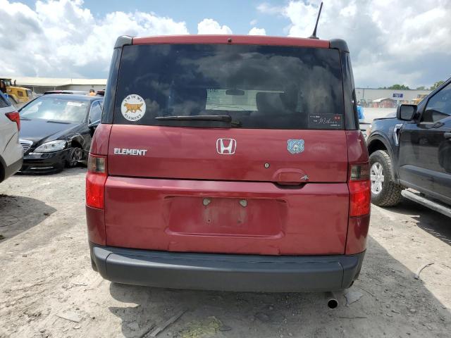 Photo 5 VIN: 5J6YH187X8L006461 - HONDA ELEMENT 