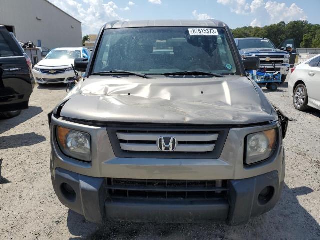 Photo 4 VIN: 5J6YH187X8L007822 - HONDA ELEMENT EX 