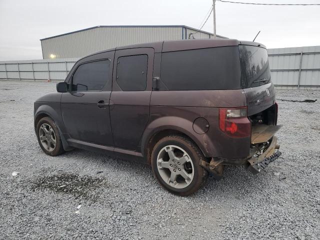 Photo 1 VIN: 5J6YH18917L011984 - HONDA ELEMENT 