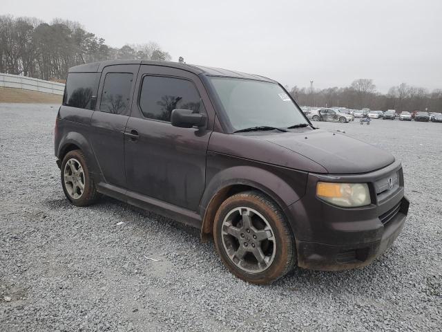 Photo 3 VIN: 5J6YH18917L011984 - HONDA ELEMENT 