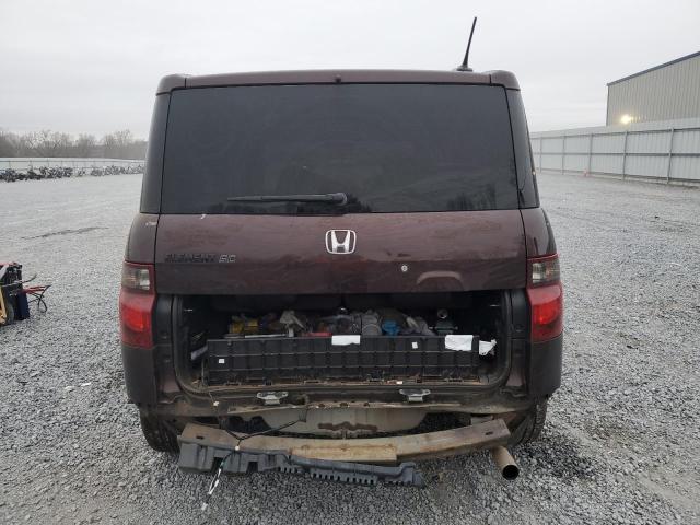 Photo 5 VIN: 5J6YH18917L011984 - HONDA ELEMENT 