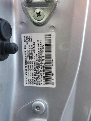 Photo 11 VIN: 5J6YH18918L017219 - HONDA ELEMENT SC 