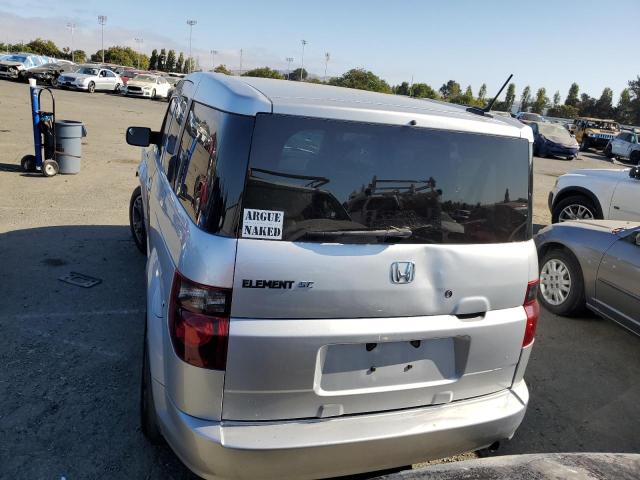 Photo 5 VIN: 5J6YH18918L017219 - HONDA ELEMENT SC 