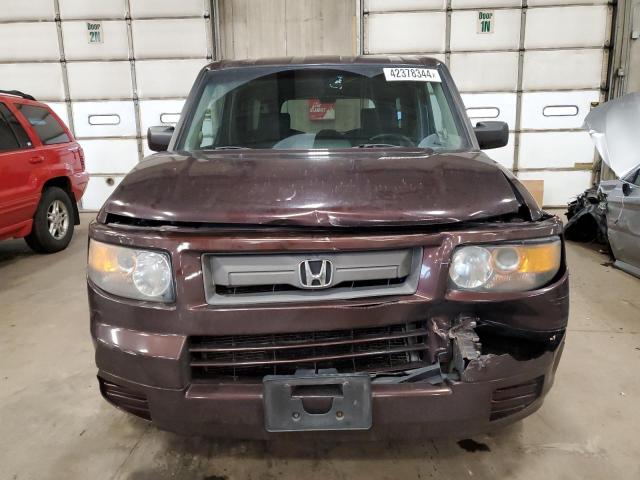 Photo 4 VIN: 5J6YH18928L009260 - HONDA ELEMENT 