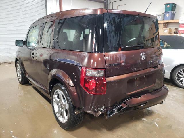 Photo 2 VIN: 5J6YH18948L001354 - HONDA ELEMENT SC 