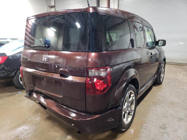 Photo 3 VIN: 5J6YH18948L001354 - HONDA ELEMENT SC 