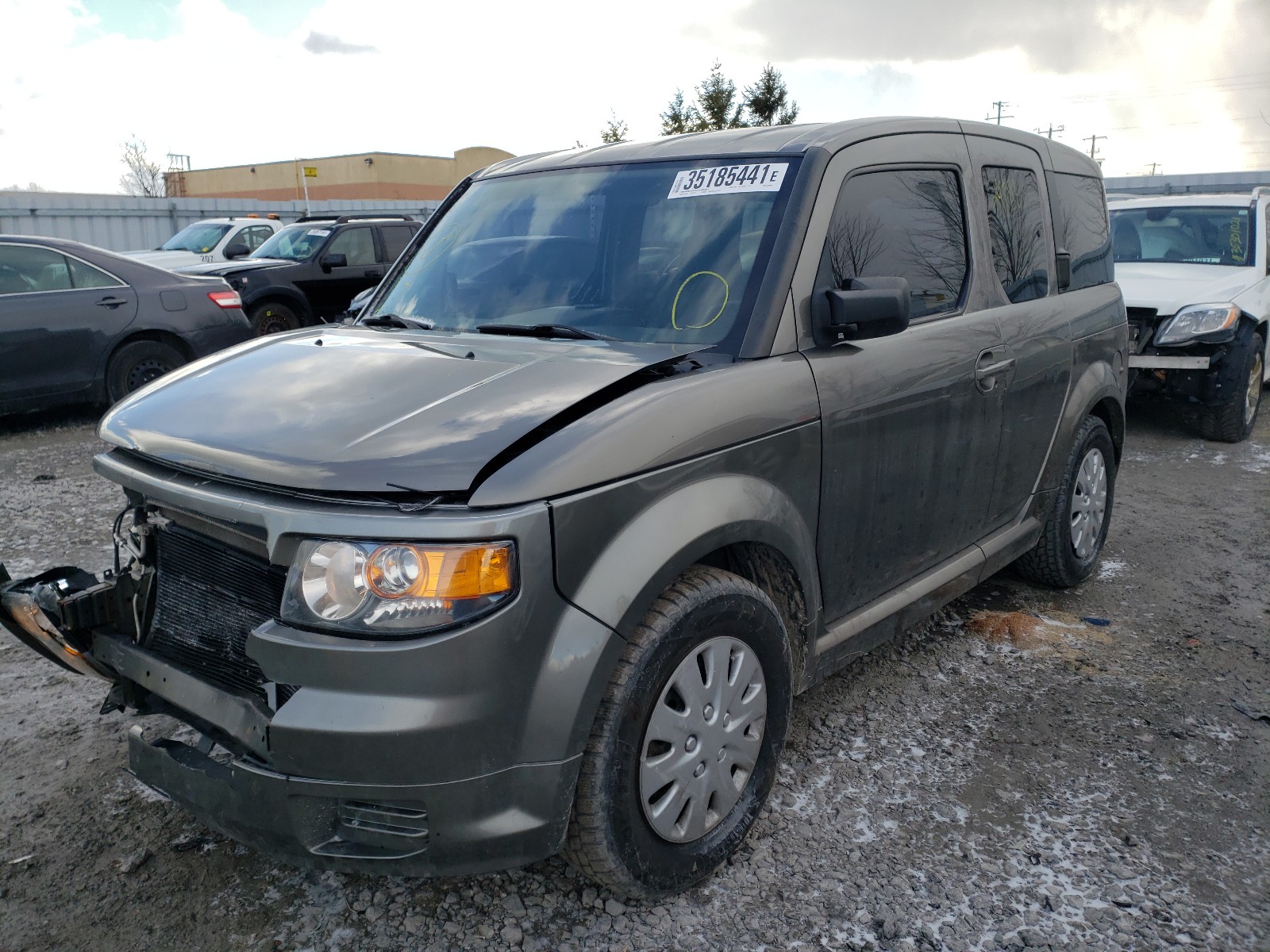 Photo 1 VIN: 5J6YH18957L800090 - HONDA ELEMENT SC 