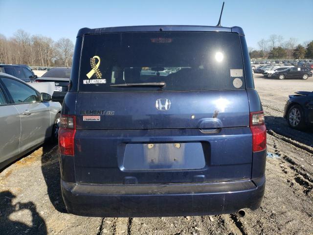 Photo 5 VIN: 5J6YH18958L008751 - HONDA ELEMENT 