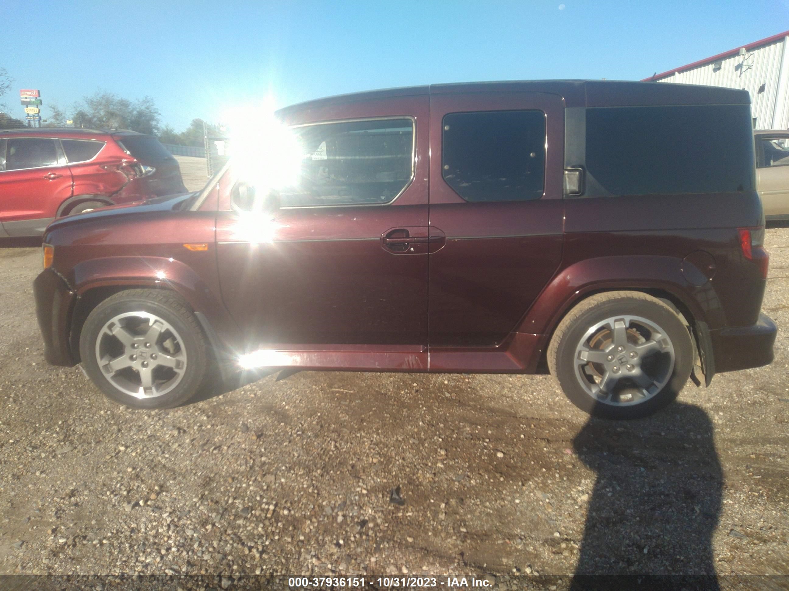 Photo 13 VIN: 5J6YH18959L000683 - HONDA ELEMENT 