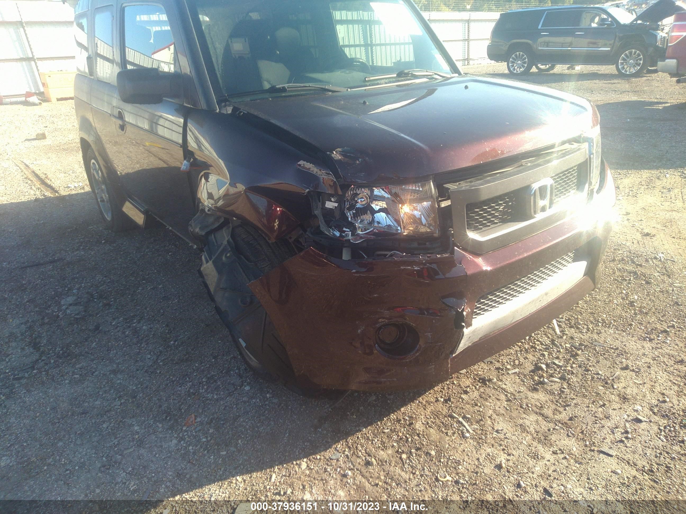 Photo 5 VIN: 5J6YH18959L000683 - HONDA ELEMENT 