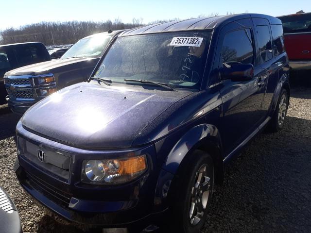 Photo 1 VIN: 5J6YH18968L002733 - HONDA ELEMENT SC 