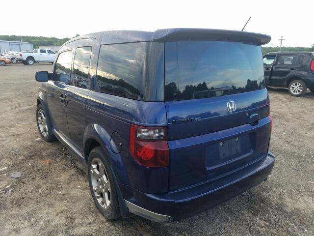 Photo 2 VIN: 5J6YH18968L002733 - HONDA ELEMENT SC 