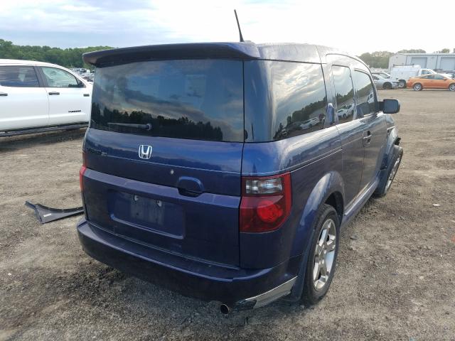 Photo 3 VIN: 5J6YH18968L002733 - HONDA ELEMENT SC 