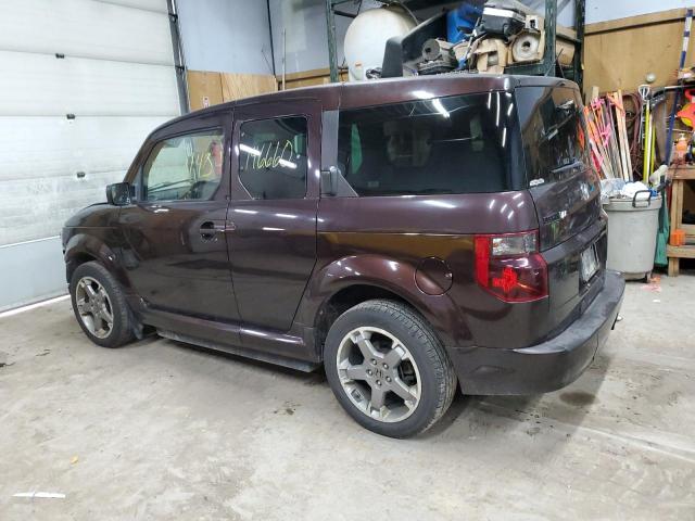 Photo 1 VIN: 5J6YH18978L013708 - HONDA ELEMENT 