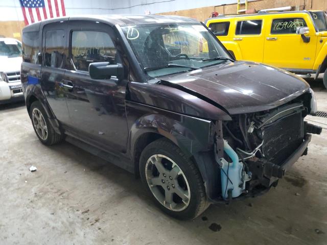 Photo 3 VIN: 5J6YH18978L013708 - HONDA ELEMENT 