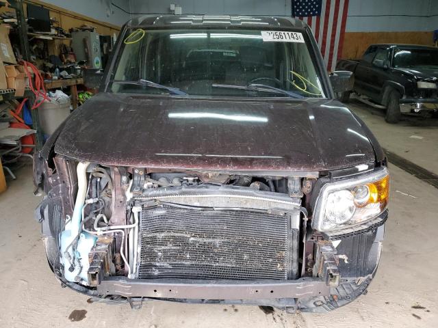 Photo 4 VIN: 5J6YH18978L013708 - HONDA ELEMENT 