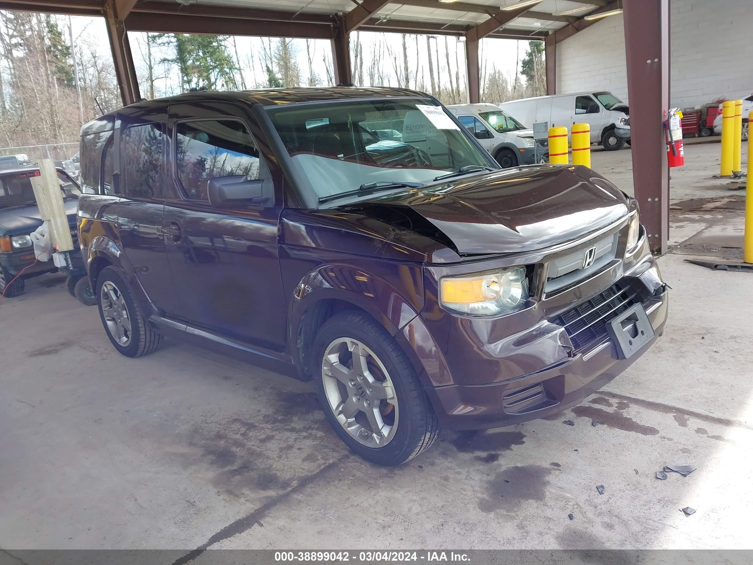 Photo 0 VIN: 5J6YH18978L014700 - HONDA ELEMENT 