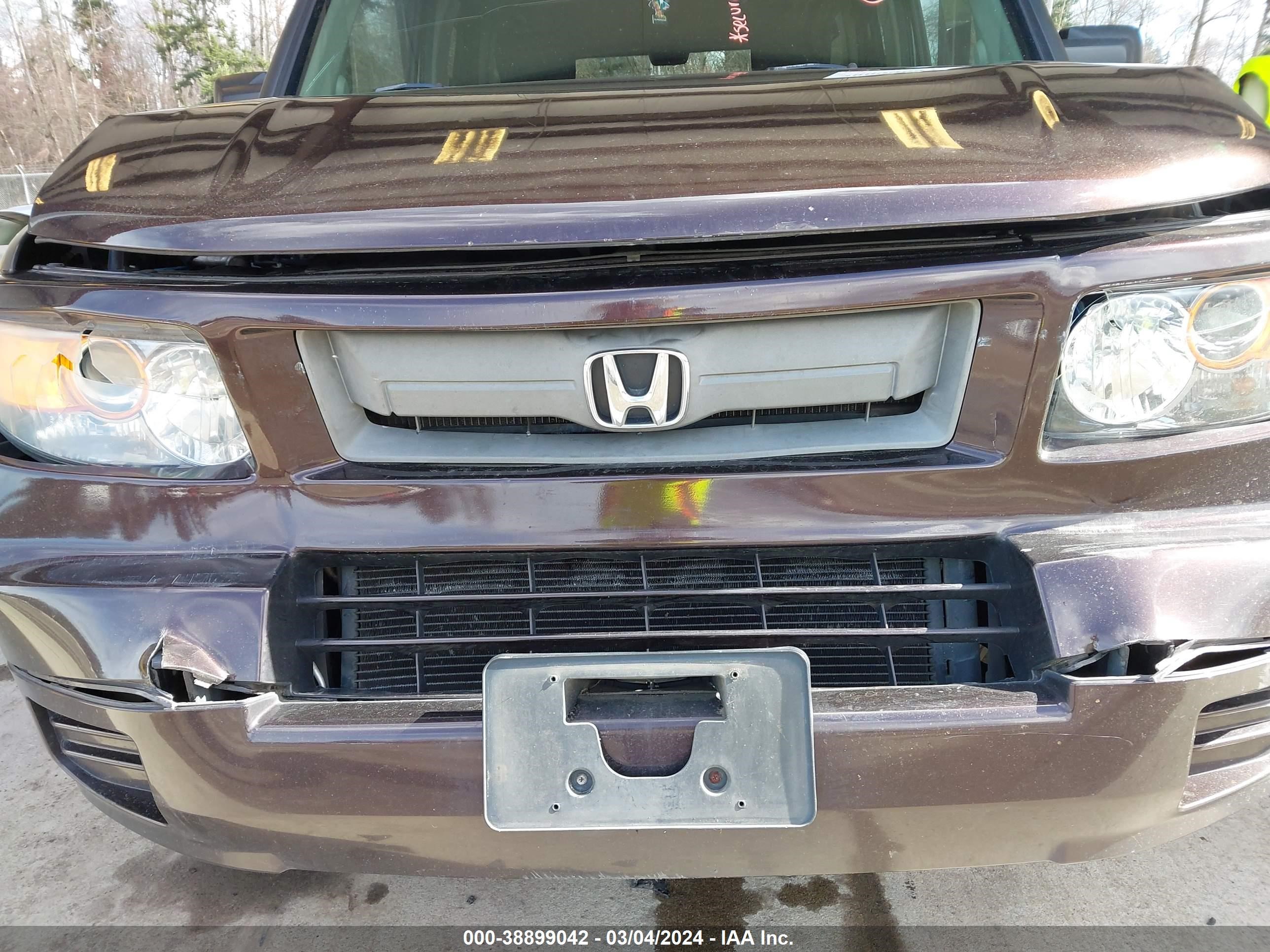 Photo 5 VIN: 5J6YH18978L014700 - HONDA ELEMENT 