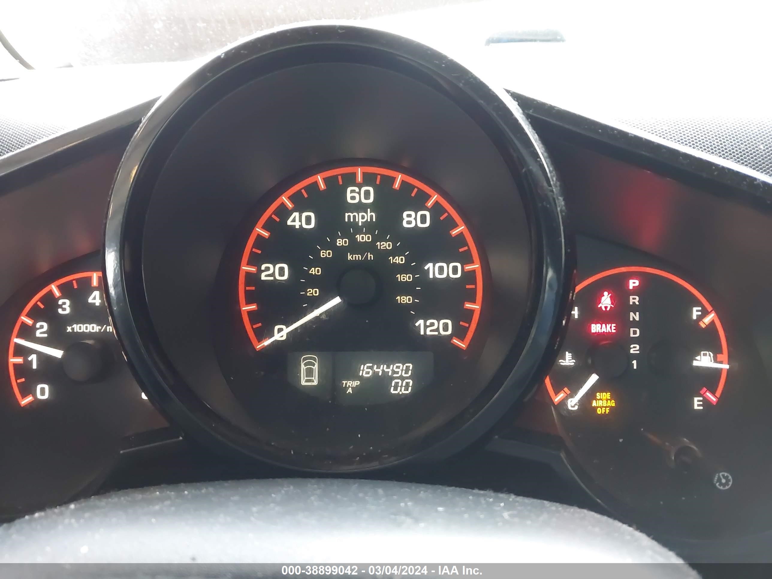 Photo 6 VIN: 5J6YH18978L014700 - HONDA ELEMENT 