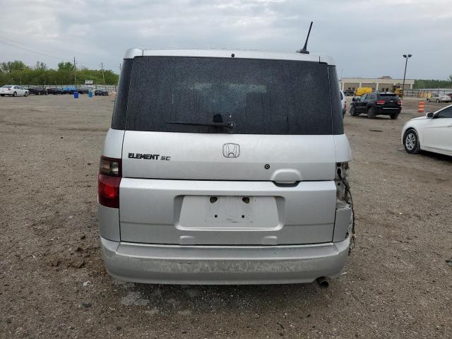 Photo 5 VIN: 5J6YH18987L000965 - HONDA ELEMENT 