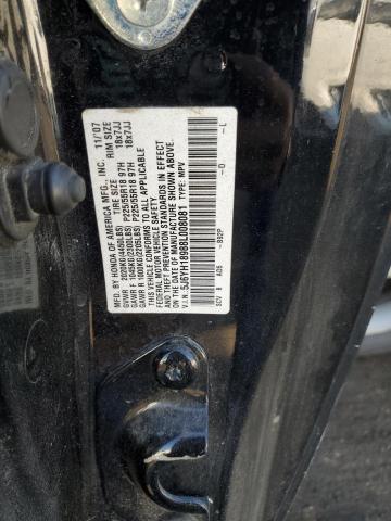 Photo 11 VIN: 5J6YH18988L008081 - HONDA ELEMENT 