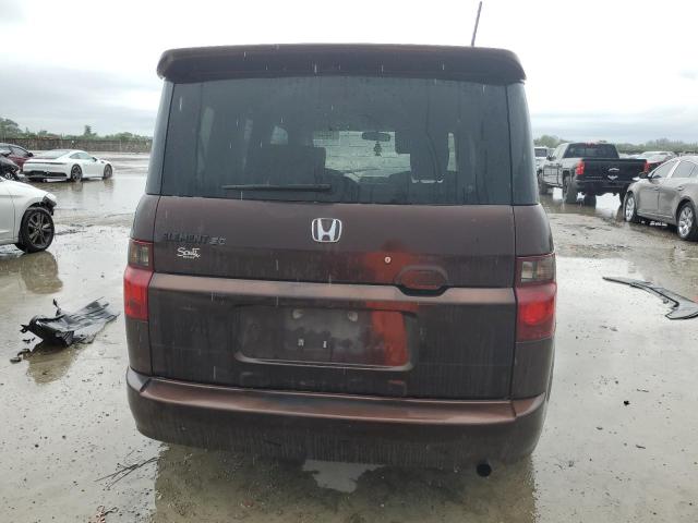 Photo 5 VIN: 5J6YH18988L010509 - HONDA ELEMENT SC 