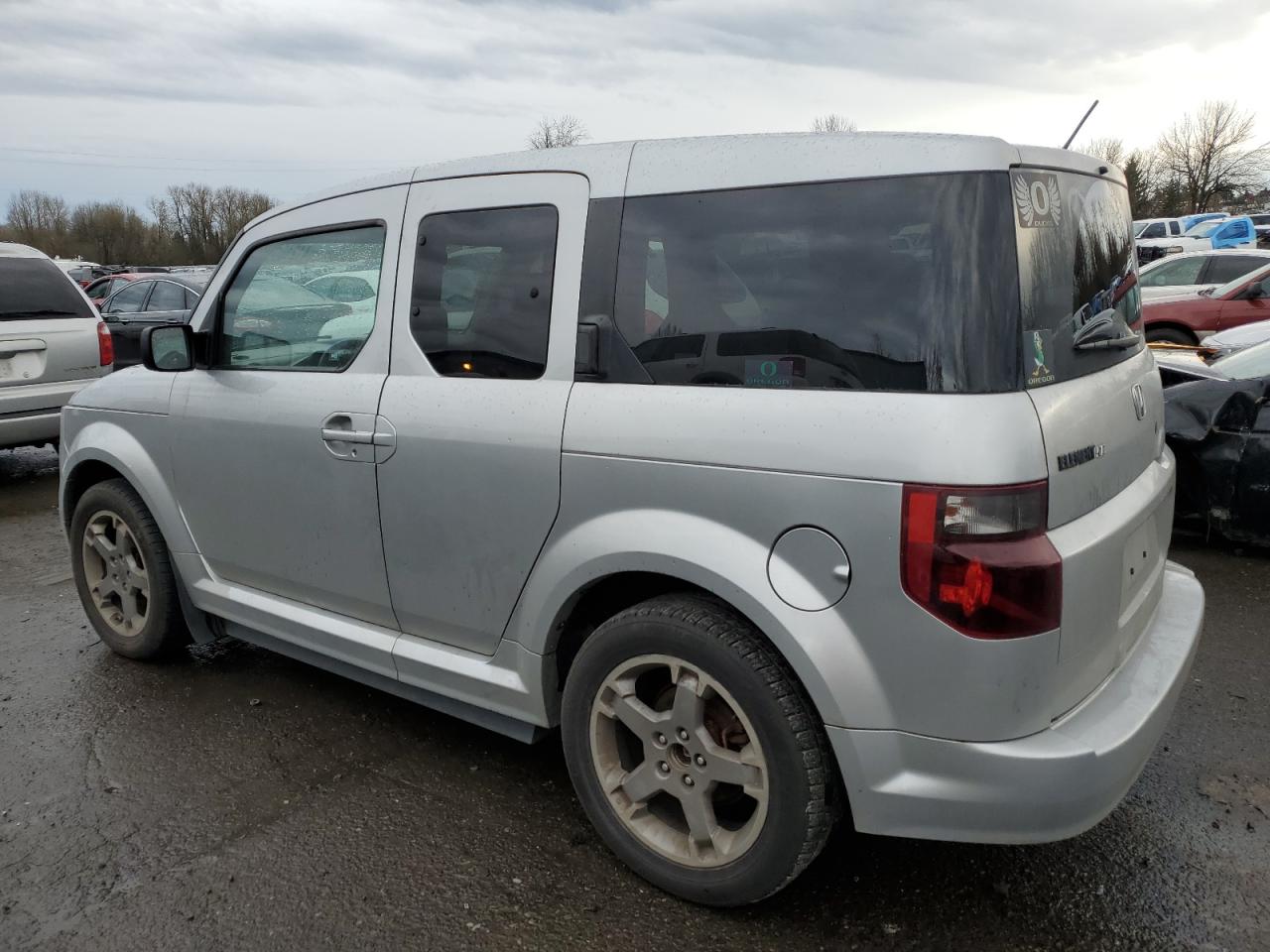 Photo 1 VIN: 5J6YH18997L008427 - HONDA ELEMENT 