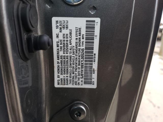 Photo 11 VIN: 5J6YH189X7L005245 - HONDA ELEMENT SC 