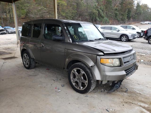 Photo 3 VIN: 5J6YH189X7L005245 - HONDA ELEMENT SC 