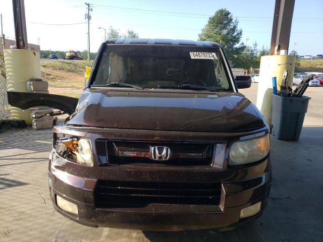 Photo 4 VIN: 5J6YH189X8L003755 - HONDA ELEMENT SC 