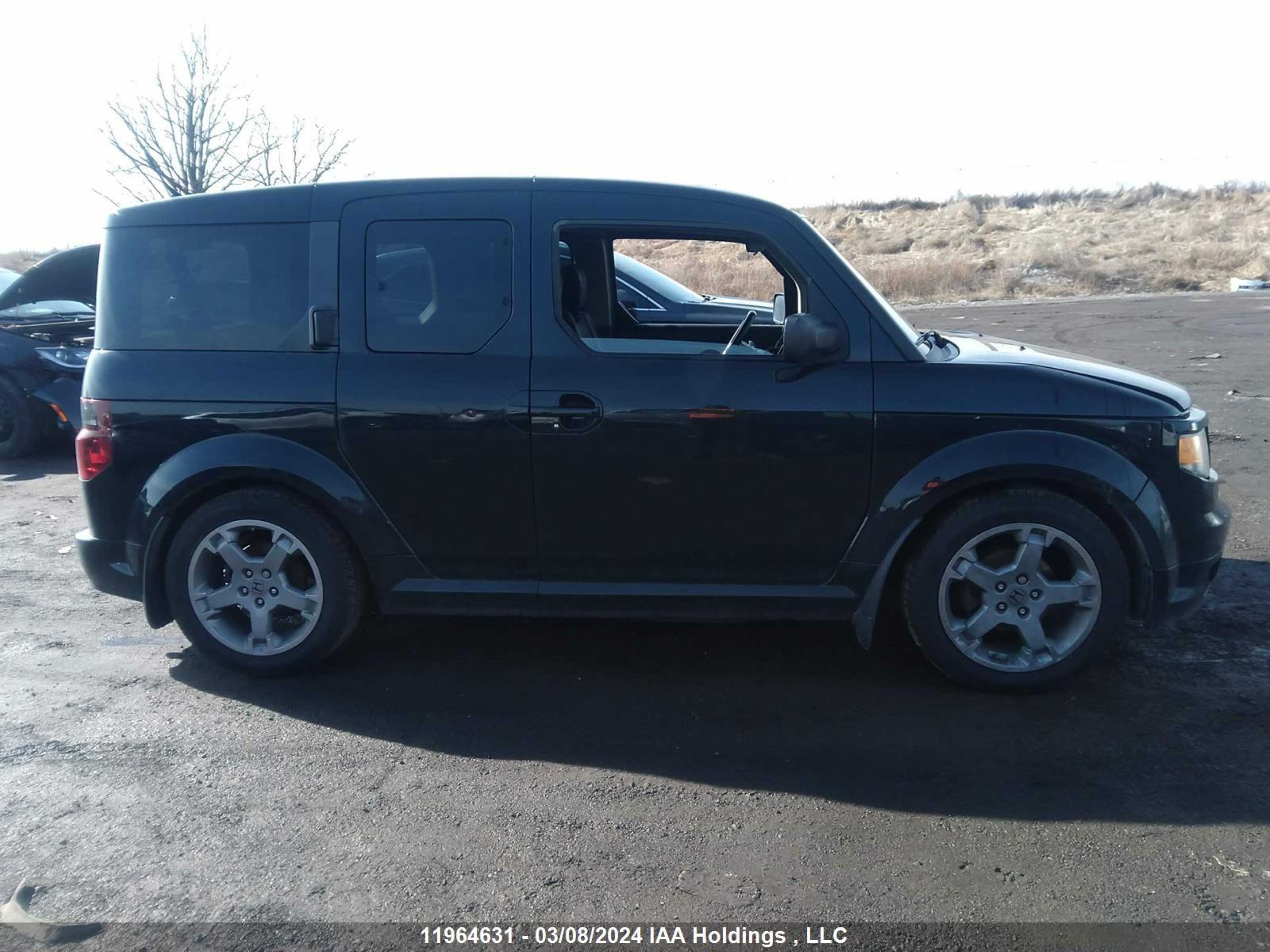 Photo 12 VIN: 5J6YH189X8L800474 - HONDA ELEMENT 