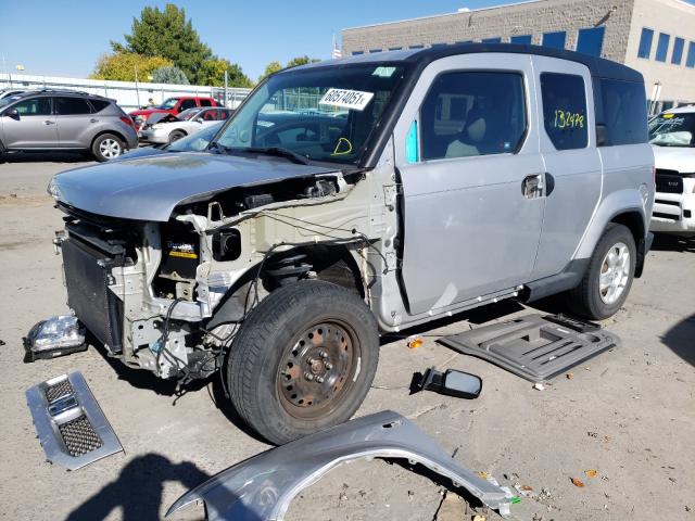 Photo 1 VIN: 5J6YH1H30AL002910 - HONDA ELEMENT LX 