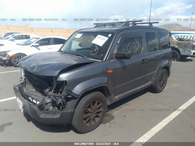 Photo 1 VIN: 5J6YH1H30AL004592 - HONDA ELEMENT 