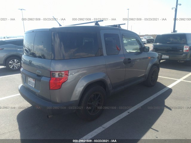 Photo 3 VIN: 5J6YH1H30AL004592 - HONDA ELEMENT 