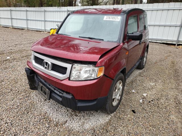 Photo 1 VIN: 5J6YH1H30AL004818 - HONDA ELEMENT LX 