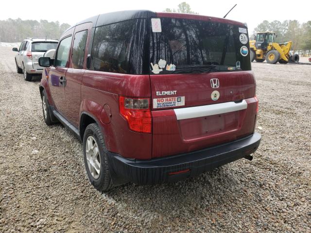 Photo 2 VIN: 5J6YH1H30AL004818 - HONDA ELEMENT LX 