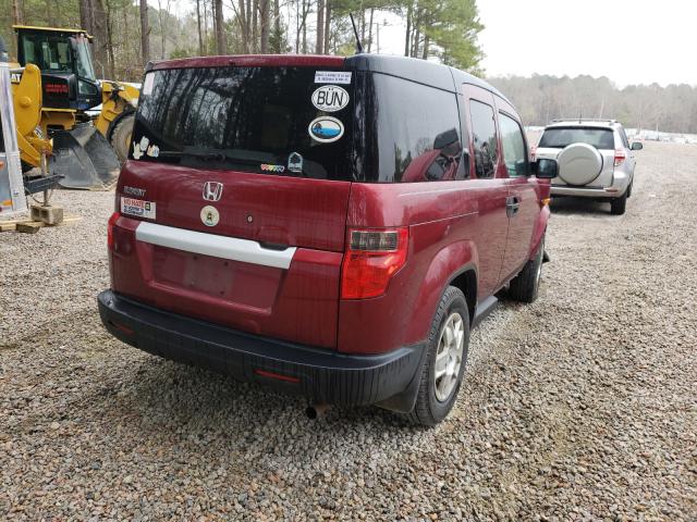 Photo 3 VIN: 5J6YH1H30AL004818 - HONDA ELEMENT LX 