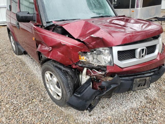 Photo 8 VIN: 5J6YH1H30AL004818 - HONDA ELEMENT LX 