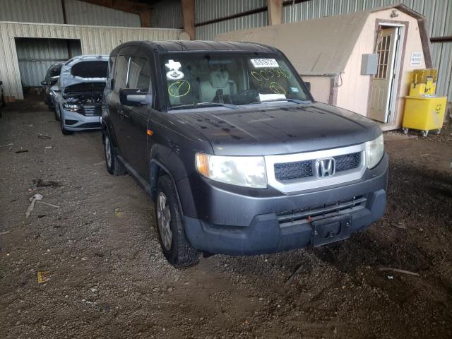 Photo 0 VIN: 5J6YH1H30AL005385 - HONDA ELEMENT LX 