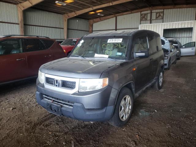 Photo 1 VIN: 5J6YH1H30AL005385 - HONDA ELEMENT LX 