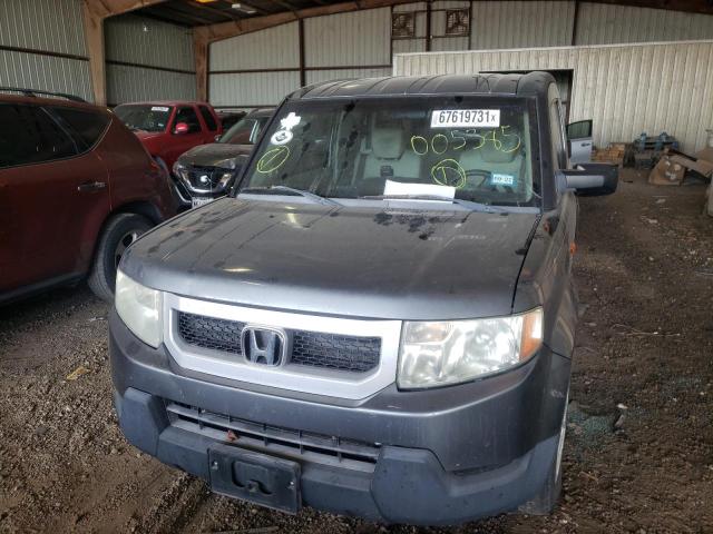 Photo 8 VIN: 5J6YH1H30AL005385 - HONDA ELEMENT LX 