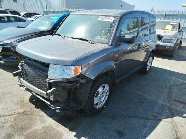 Photo 1 VIN: 5J6YH1H30BL000902 - HONDA ELEMENT LX 