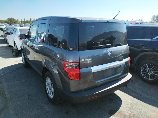 Photo 2 VIN: 5J6YH1H30BL000902 - HONDA ELEMENT LX 