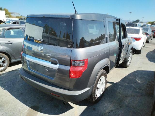 Photo 3 VIN: 5J6YH1H30BL000902 - HONDA ELEMENT LX 