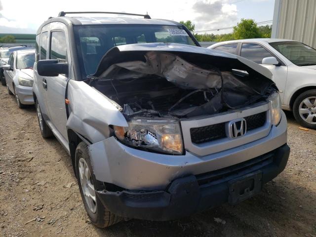 Photo 0 VIN: 5J6YH1H31AL001183 - HONDA ELEMENT LX 