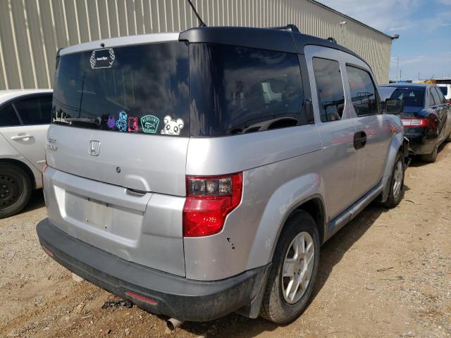 Photo 3 VIN: 5J6YH1H31AL001183 - HONDA ELEMENT LX 